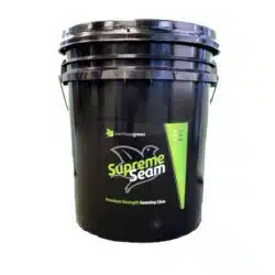 Seam Glue: 5 Gallon Supreme Seam