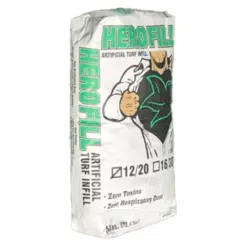 Artificial Grass Infill: HeroFill 12/20