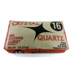 Artificial Grass Infill: Silica Sand 16 Grit