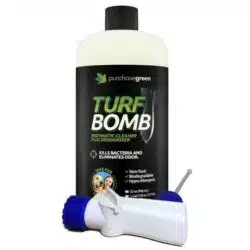 Artificial Grass Cleaner – Turf Bomb 32 oz Bottle