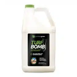 Artificial Grass Cleaner – Turf Bomb 1 Gallon Bottle