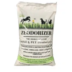 Artificial Grass Infill: Zeodorizer Pet Turf Deodorizer